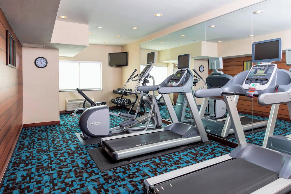 Fairfield Inn & Suites by Marriott Springfield - photo 20