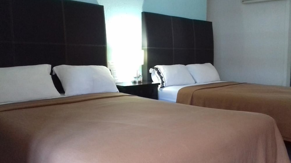 Hotel Ulúa in Veracruz, Mexico