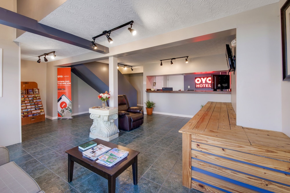 OYO Hotel Mt. Vernon KY Renfro valley I 75 - photo 5