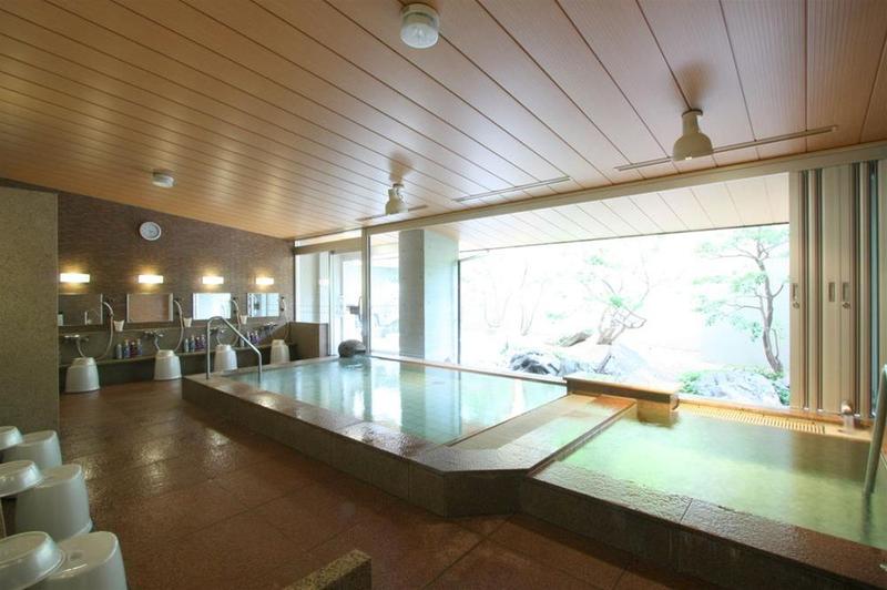 Uozu Manten Hotel Ekimae — Uozu