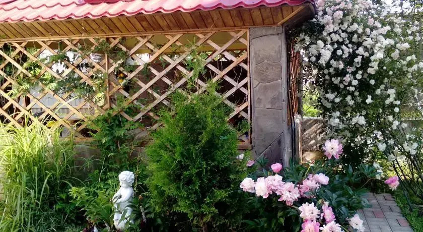 Zvezdnaja in Novomikhaylovskiy, Russia