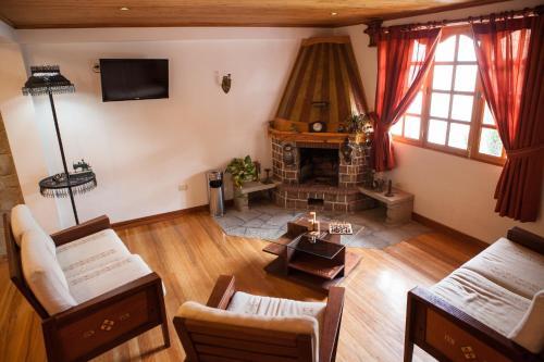 Maimara Hotel in Independencia, Peru