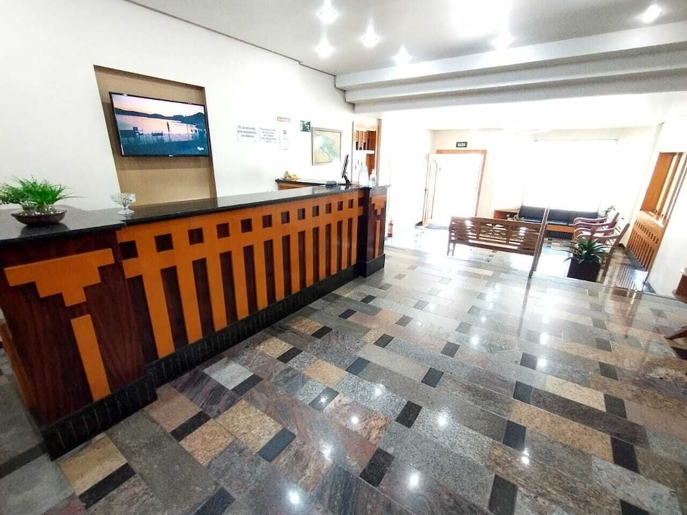 Hotel Cidade - carbon neutral hotel in Passos