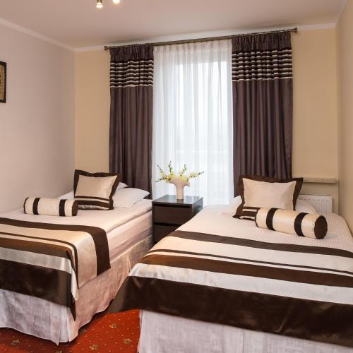 Motel Lesta — hotel in Zalesie