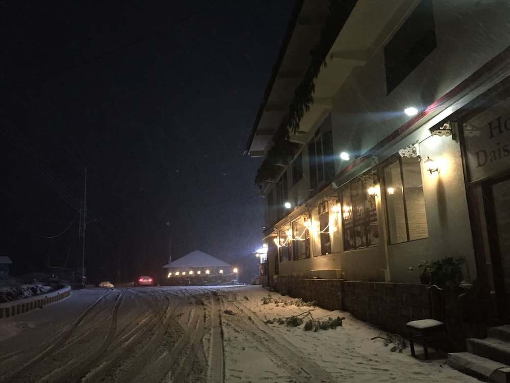 Daisy Dot Murree in Abbottabad, Pakistan