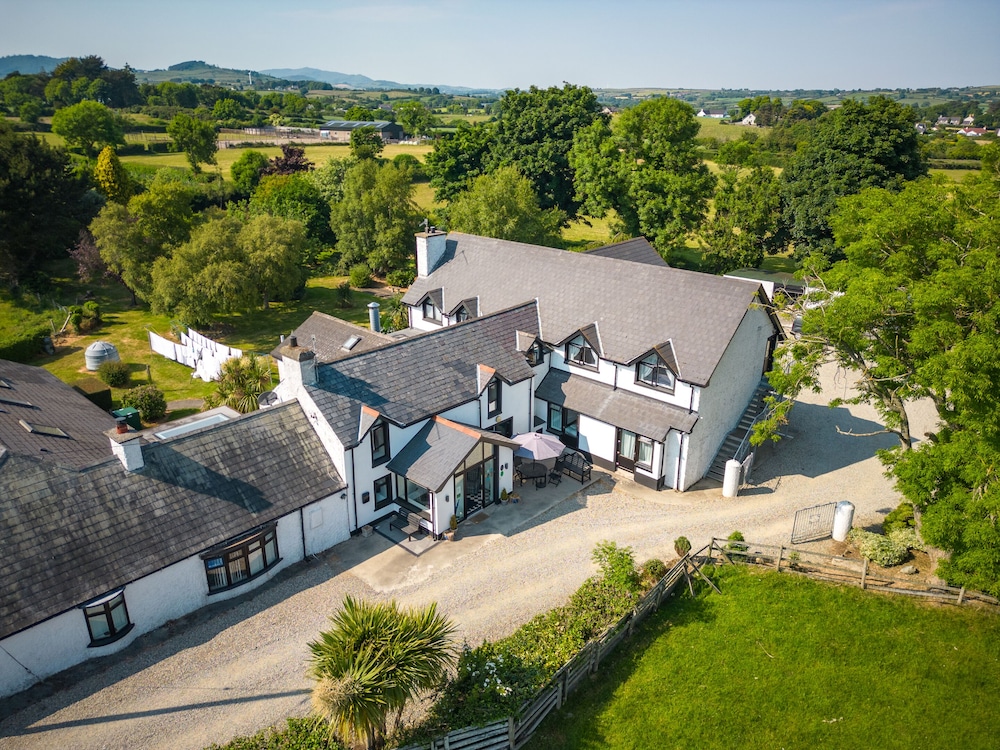 The Briers Country House — 4-Star Luxury Hotel in Newcastle, United Kingdom