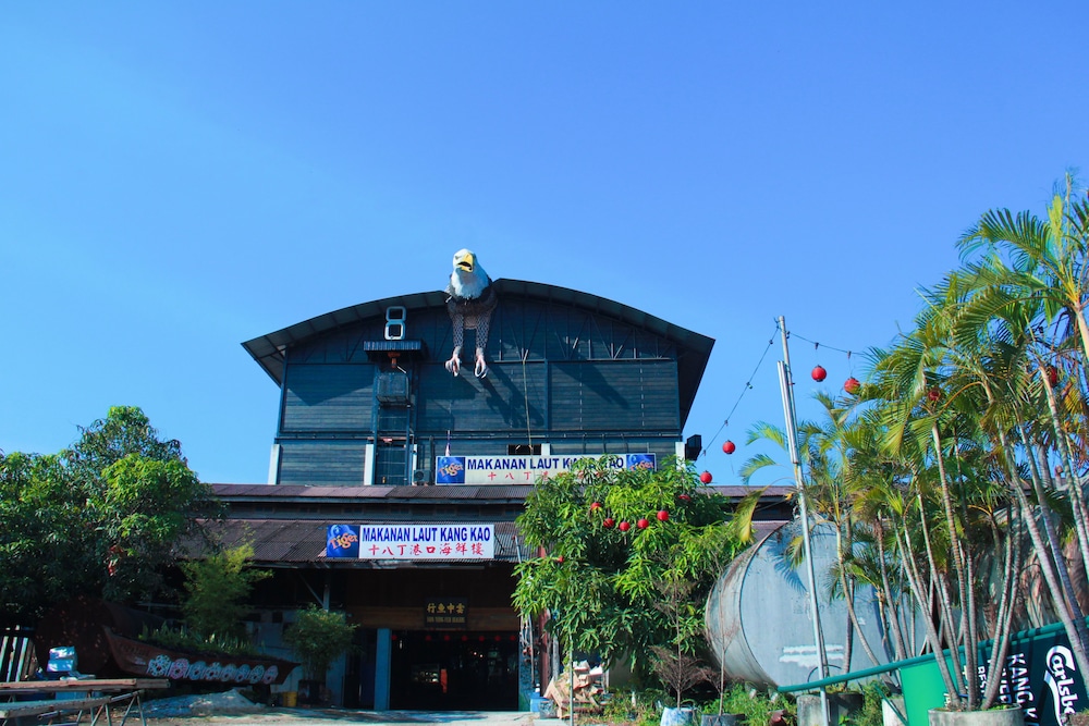 The Happy 8 Retreat @ Kuala Sepetang in Ipoh, Malaysia