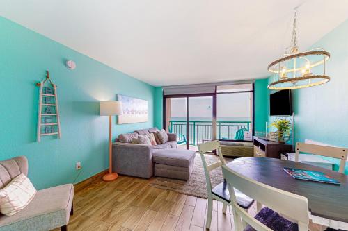 Sandcastle South #616 — 4-Star Luxury Hotel in Myrtle Beach, United States