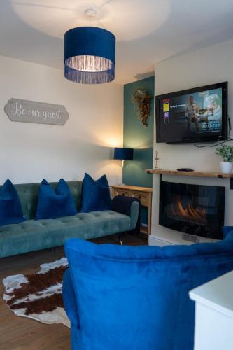 The Plumb Townhouse in Warwick Centre — 4-Star Luxury Hotel in Warwick, United Kingdom