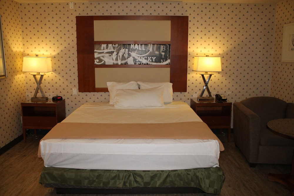 Sunrise Inn Hotel - photo 28