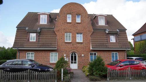 Haus Amselnest Whg 04 — 4-Star Luxury Hotel in Wyk Auf Foehr, Germany