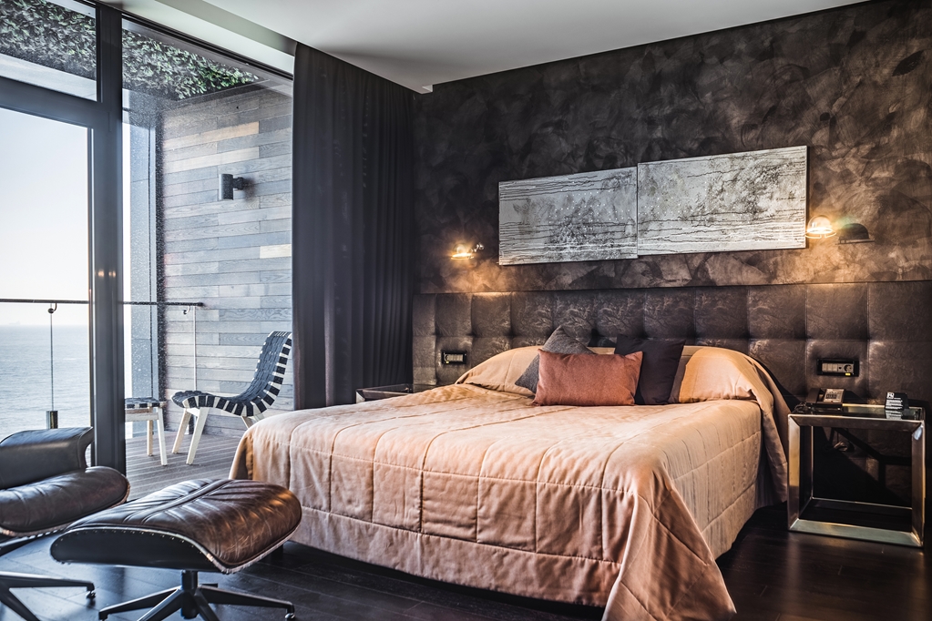 M1 Club Hotel in Odessa, Ukraine