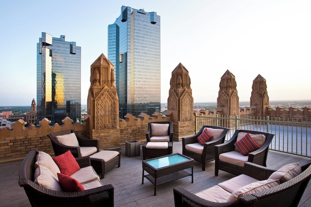 Courtyard by Marriott Fort Worth Downtown Blackstone - photo 51