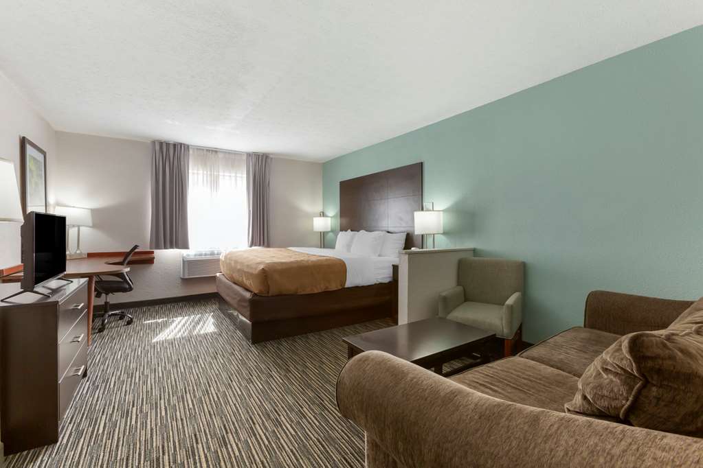 Quality Inn Alexis Rd - photo 7