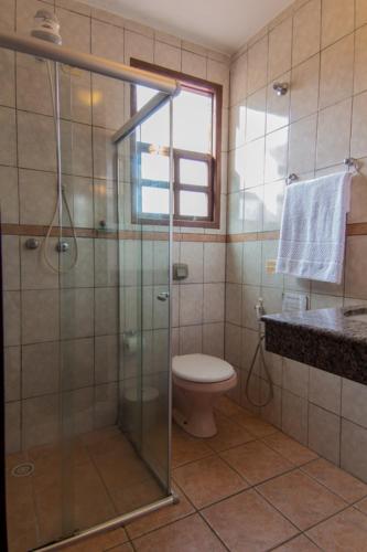 Pousada Sincorá in Lencois Paulista, Brasil