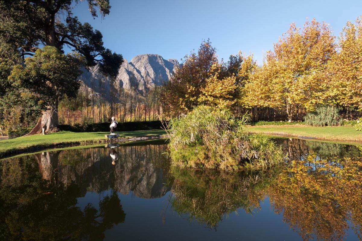 La Petite Dauphine in Cape Town, South Africa