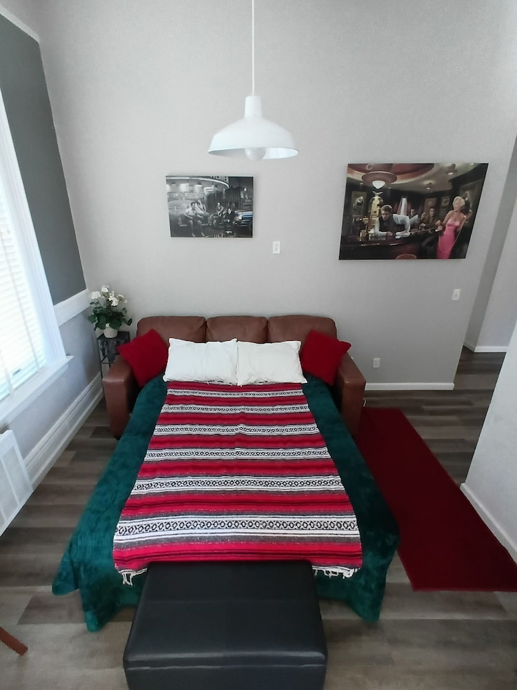 The Carrick - carbon neutral hotel in Bisbee