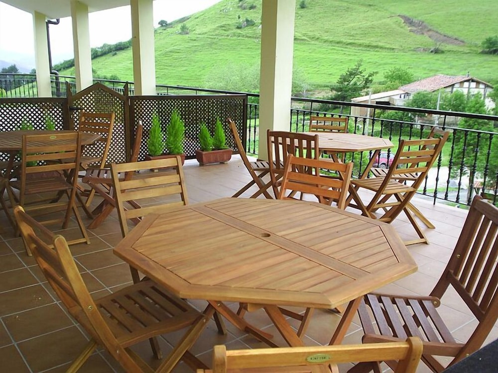 Agroturismo Indate Berri — hotel in Aya