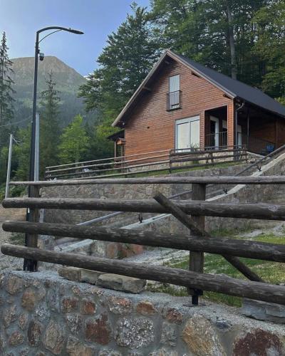 Villa Pax — 4-Star Luxury Hotel in Pec, Kosovo