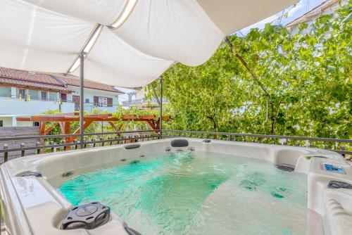 Wellness Apartment — 4-Star Luxury Hotel in Porec, Croatia