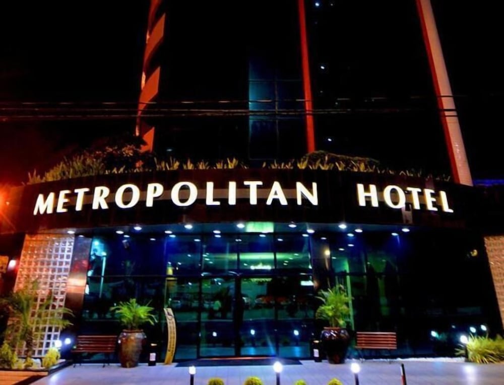 Metropolitan Hotel — hotel in Teresina