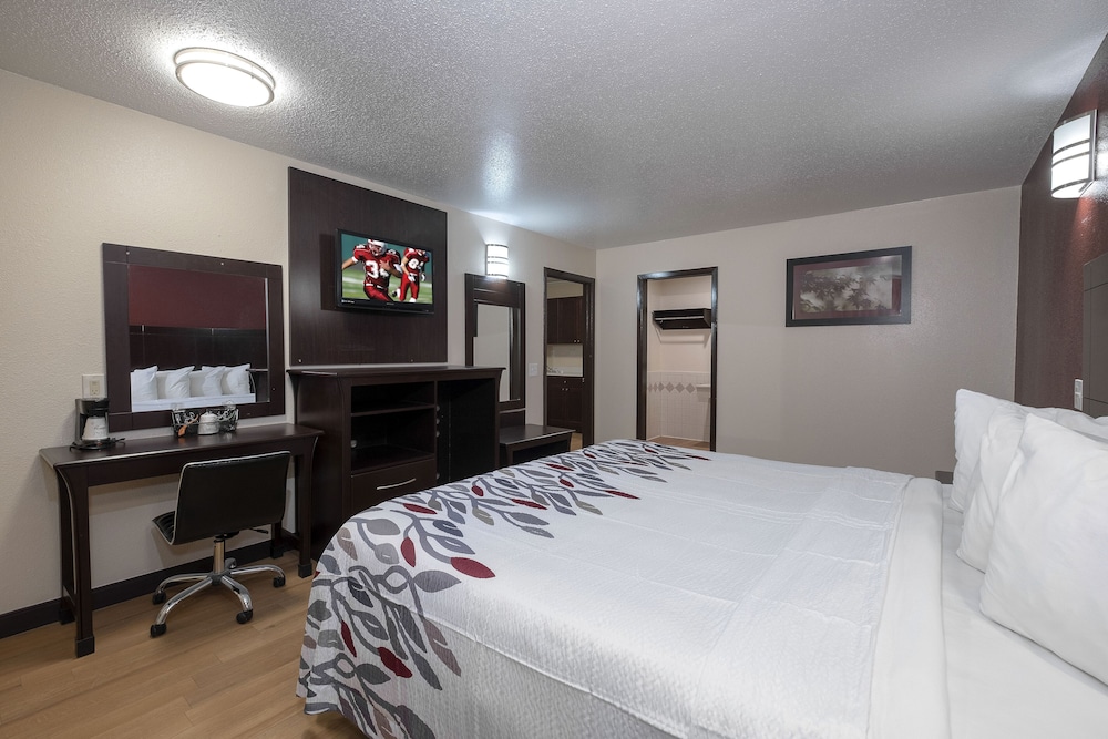 Red Roof Inn Morgan City - photo 5