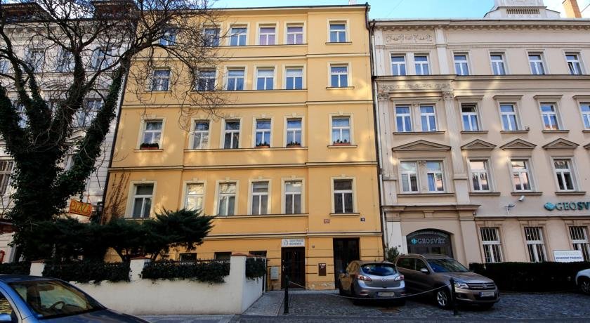 Visit in Prague Ii - last minute hotel in Prague