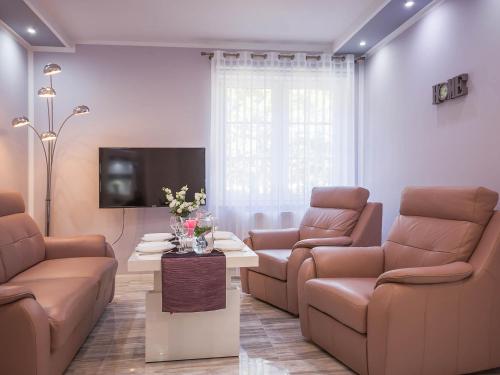 VacationClub Villa Park 19 Apartment 1 — 4-Star Luxury Hotel in Swinoujscie, Poland