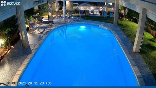 Stone Guesthouse — 4-Star Luxury Hotel in Korinthos, Greece