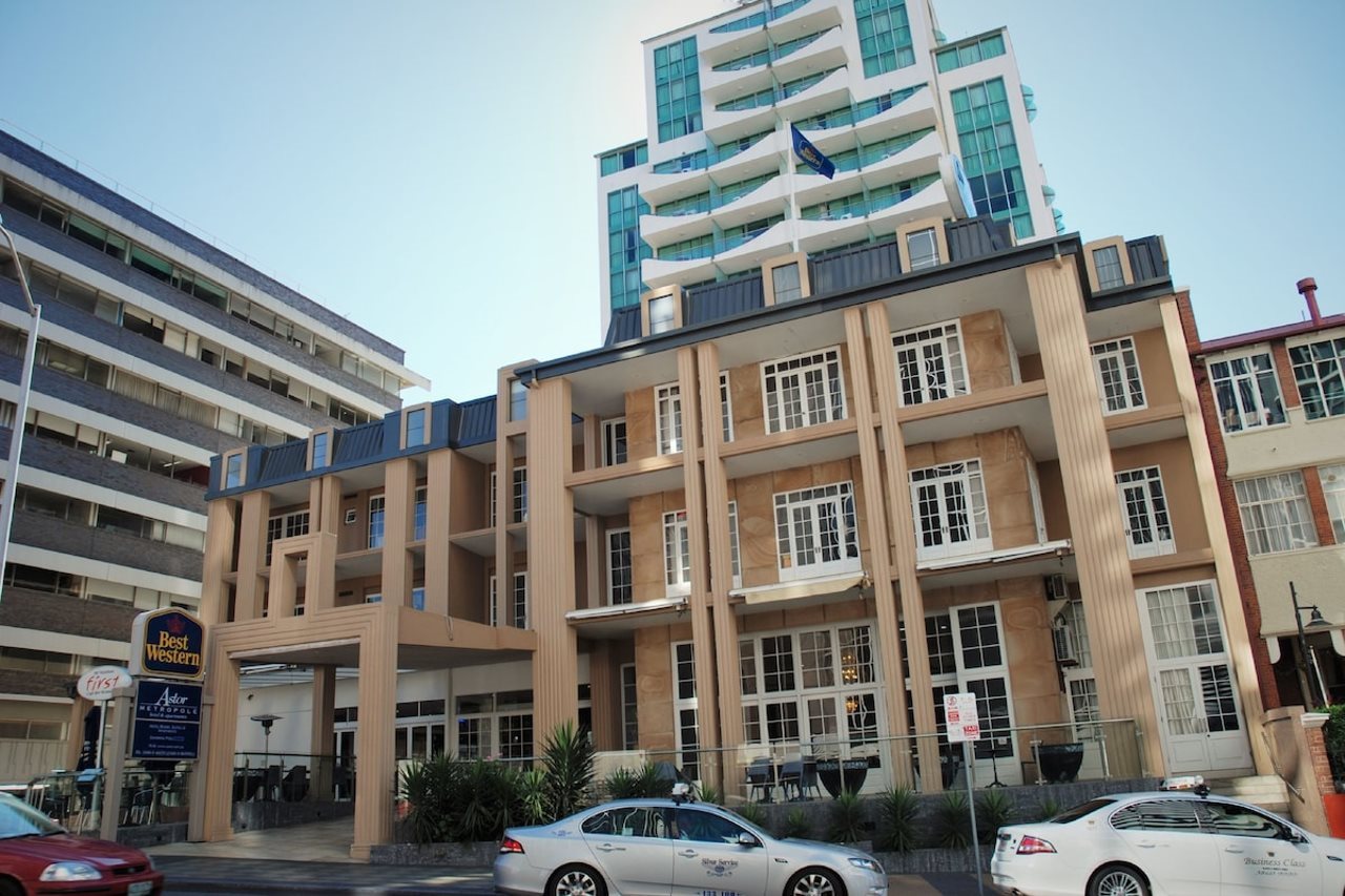 Astor Metropole Hotel — Spring Hill