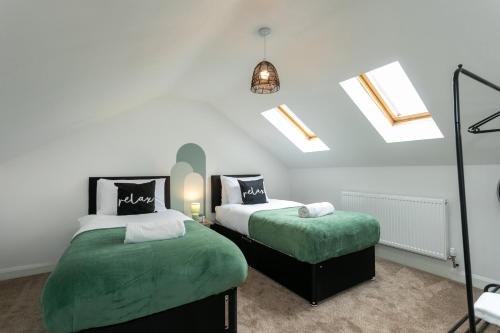 Contractors Wifi Working Professionals in Leicester, United Kingdom