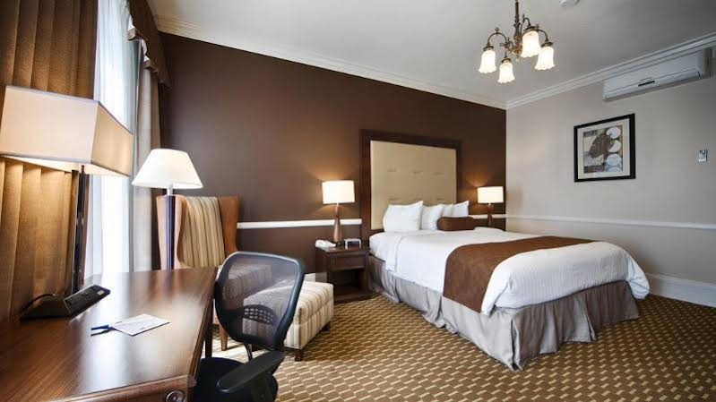 Best Western Plus San Pedro Hotel & Suites - photo 26