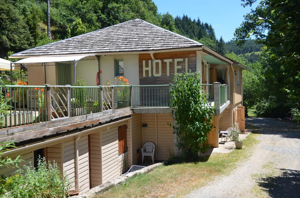 Le Moulin D'Olt - carbon neutral hotel in La Canourgue