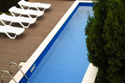 Villa Aragvi