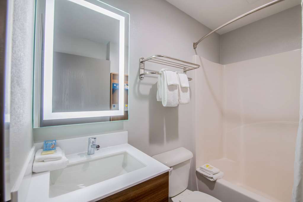 Microtel Inn & Suites by Wyndham Anderson Clemson - photo 32