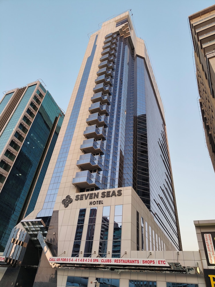 Seven Seas Hotel - last minute hotel in Dubai