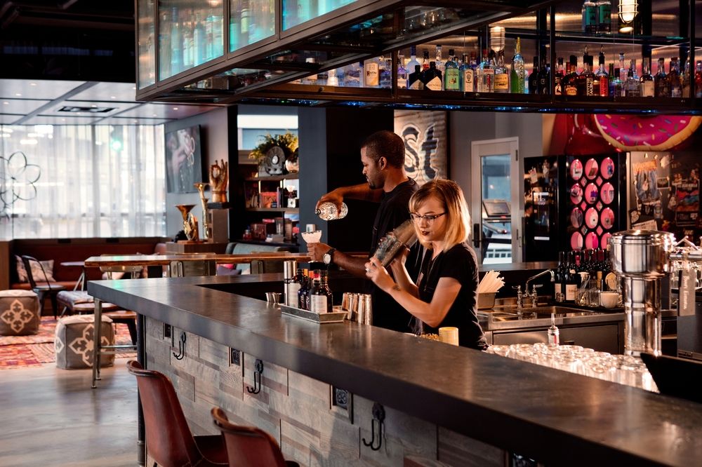 Moxy New Orleans Downtown French Quarter - photo 42