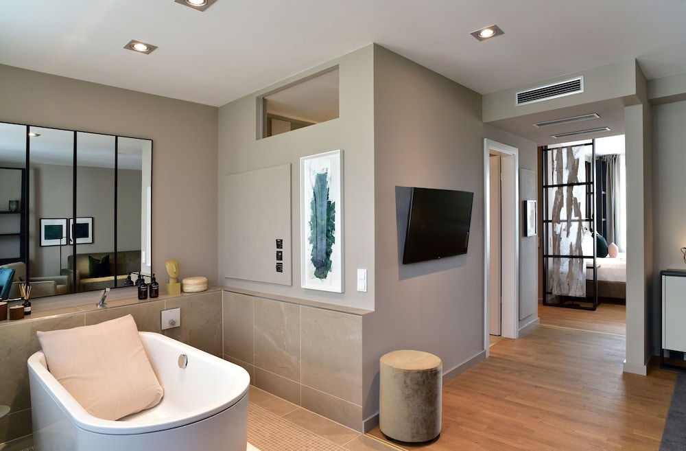 SAXX Hotel Am Theater Karree - carbon neutral hotel in Hagen