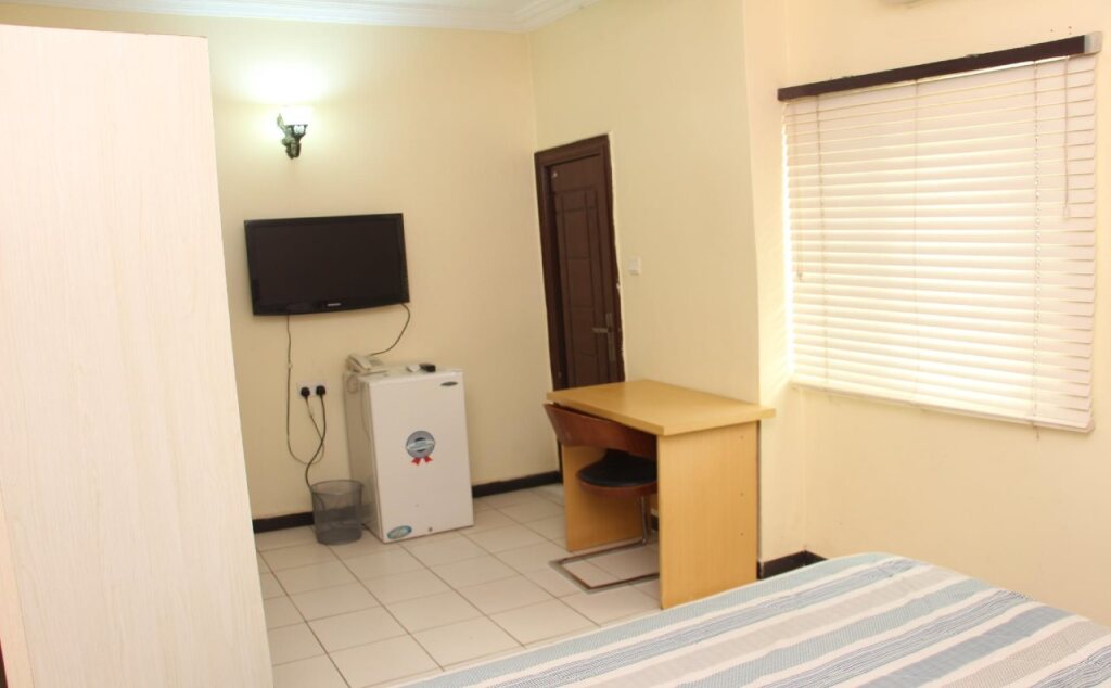Hotel BlueBell in Lokoja, Nigeria