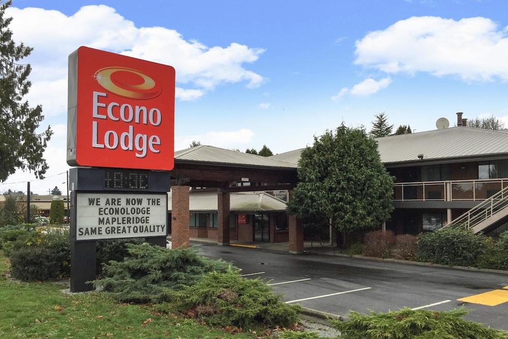 Econo Lodge Maple Ridge