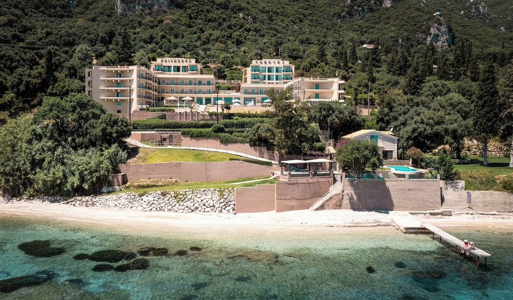 Canvas by Mitsis Belvedere in Corfu, Greece