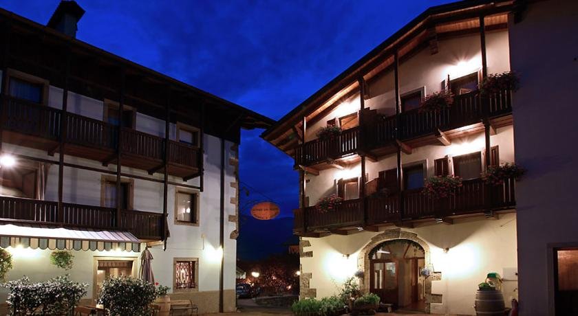 Osteria Da Alvise — hotel in Sutrio