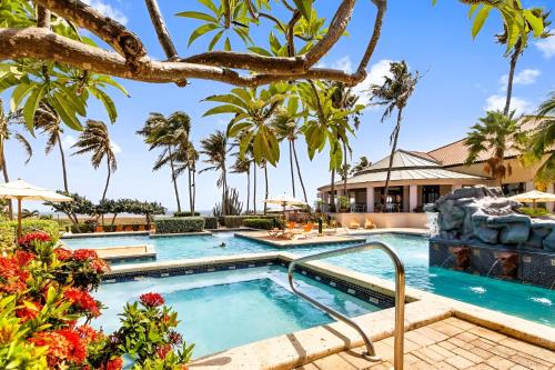 Aruba Paradise 3 Min To Beach 25 Off 4rd Night — Unknown City