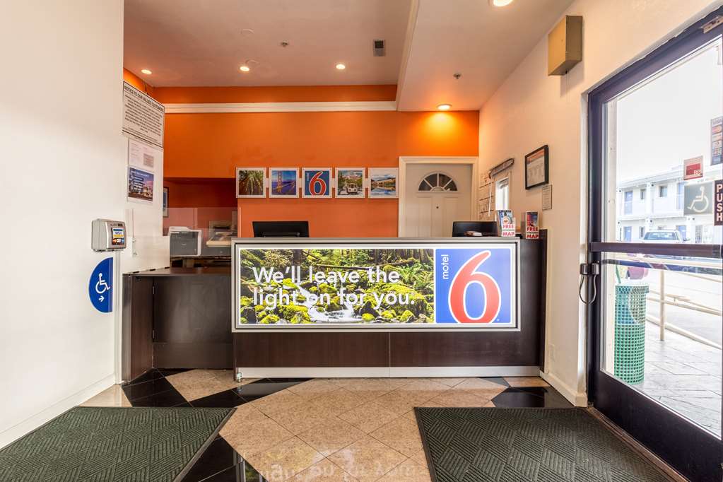 Motel 6 San Rafael Ca - photo 28