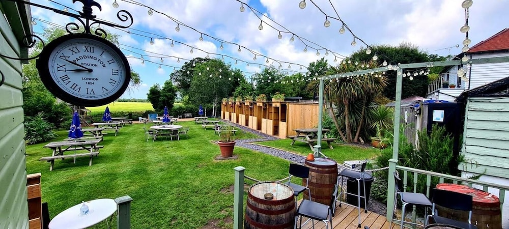 The White Hart - carbon neutral hotel in Cranbrook