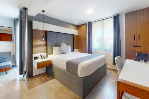Seven Boutique #1 - last minute hotel in Cancun