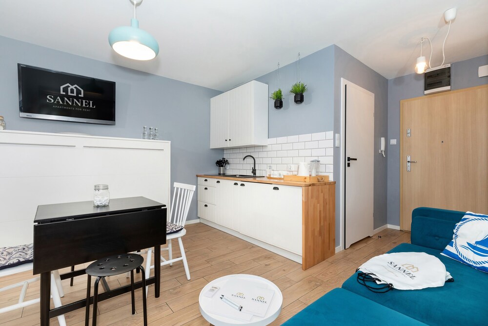 Apartament w Dziwnówku — 4-Star Luxury Hotel in Dziwnow, Poland