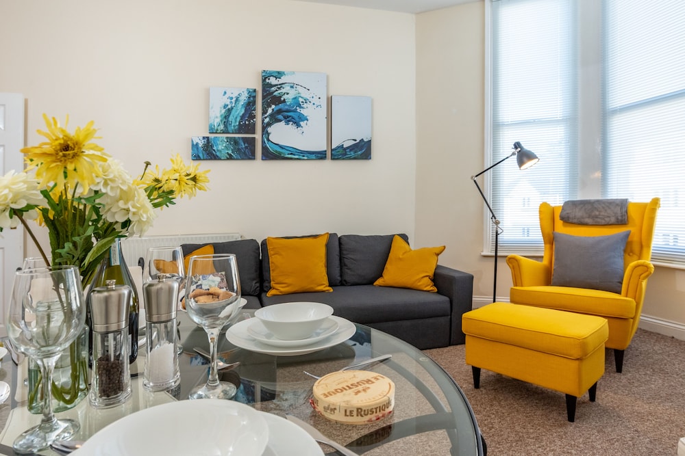 Ford Park Apartment — 4-Star Luxury Hotel in Plymouth, United Kingdom