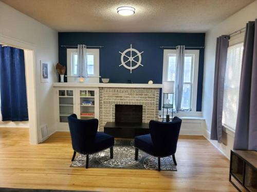 ICT Bungalow — 4-Star Luxury Hotel in Wichita, United States