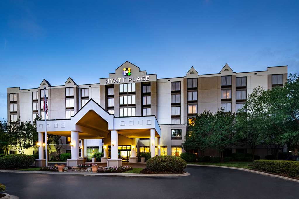 Hyatt Place Greenville Haywood - photo 2